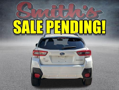 2022 Subaru Crosstrek Base