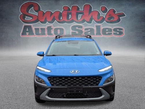 2022 Hyundai KONA SEL