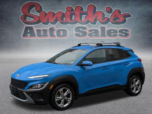 2022 Hyundai KONA SEL