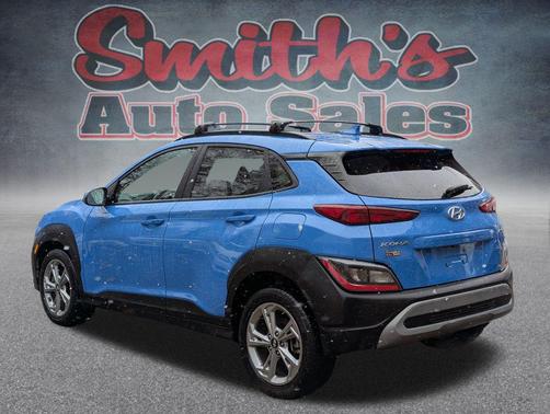 2022 Hyundai KONA SEL