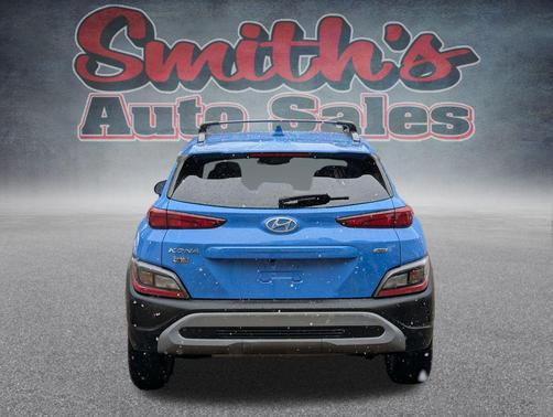 2022 Hyundai KONA SEL