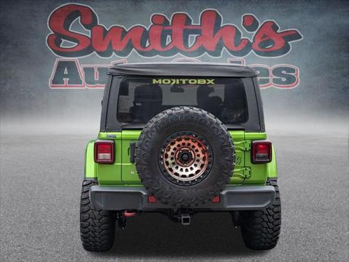 2018 Jeep Wrangler Sport
