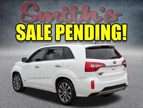 2014 Kia Sorento SX