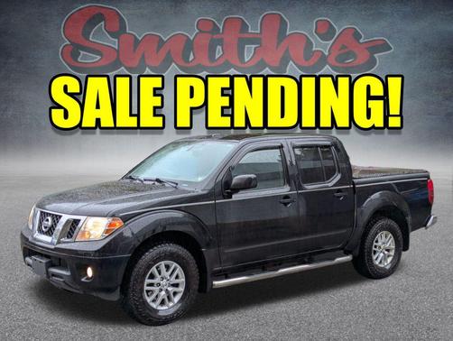 2014 Nissan Frontier SV