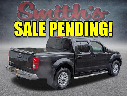 2014 Nissan Frontier SV