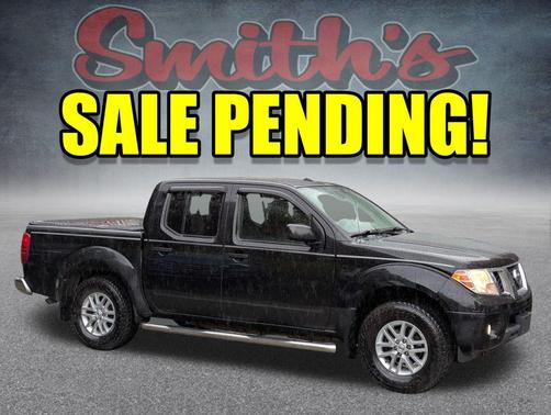 2014 Nissan Frontier SV