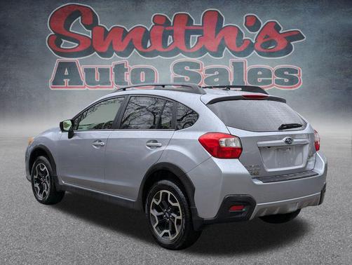 2016 Subaru Crosstrek 2.0i