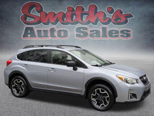 2016 Subaru Crosstrek 2.0i