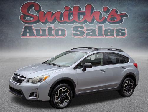 2016 Subaru Crosstrek 2.0i