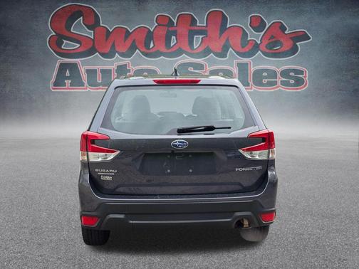 Magnetite Gray Metallic 2023 Subaru Forester Base