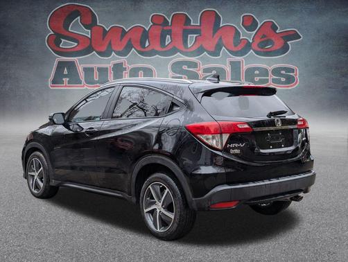 2022 Honda HR-V EX