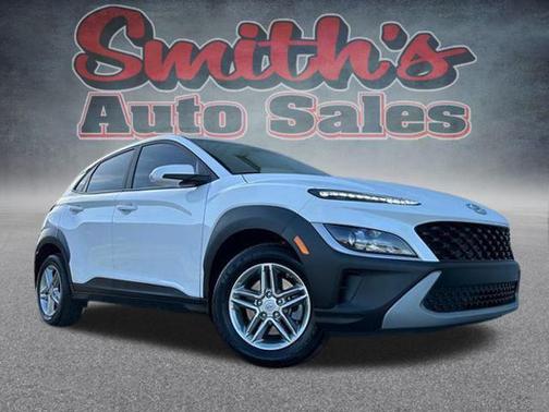 2023 Hyundai KONA SE