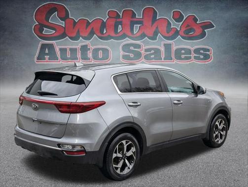 2020 Kia Sportage LX