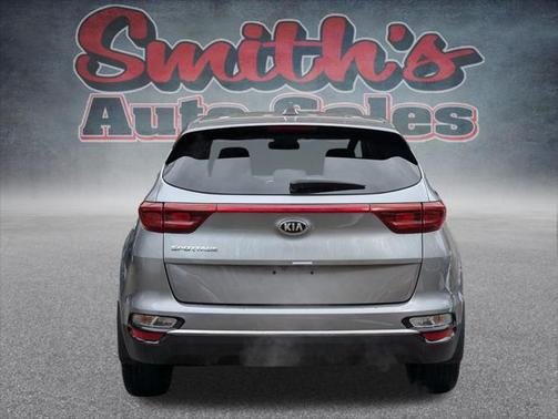 2020 Kia Sportage LX