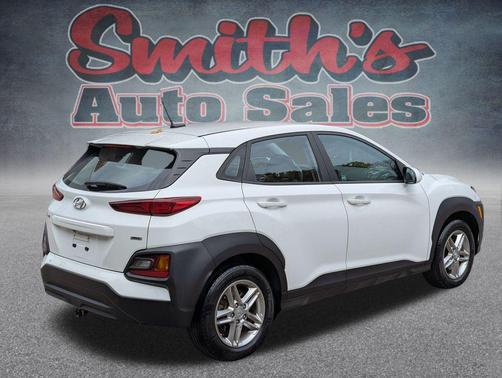 2021 Hyundai KONA SE
