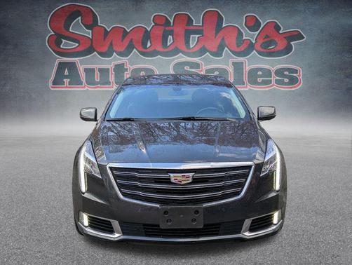 2018 Cadillac XTS Luxury