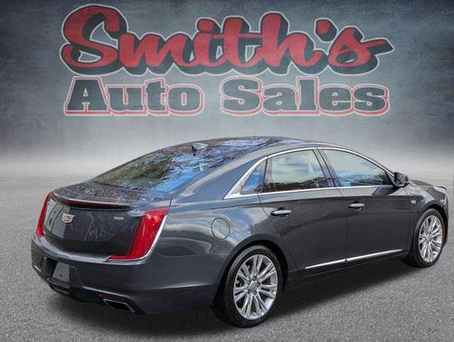 2018 Cadillac XTS Luxury