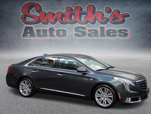 2018 Cadillac XTS Luxury