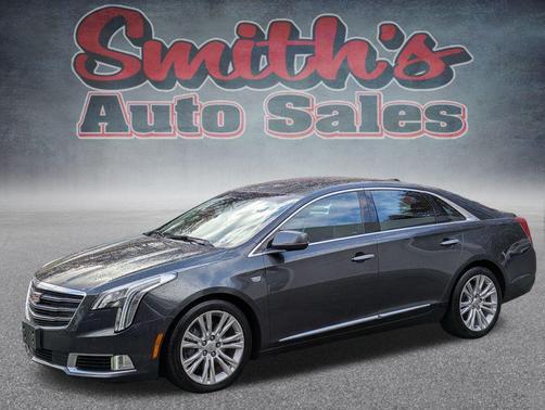2018 Cadillac XTS Luxury