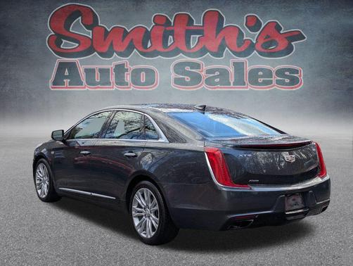 2018 Cadillac XTS Luxury