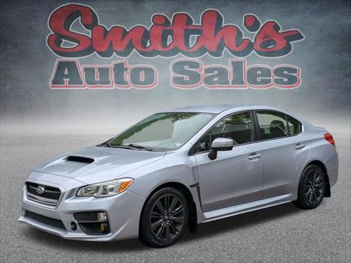 2017 Subaru WRX Base