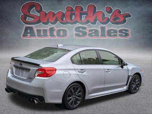 2017 Subaru WRX Base