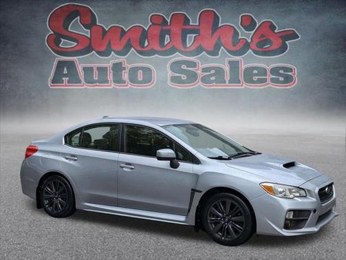2017 Subaru WRX Base