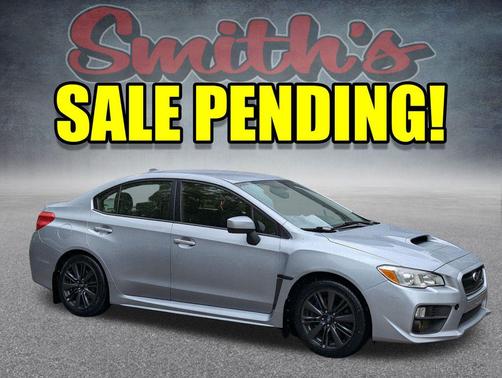 2017 Subaru WRX Base
