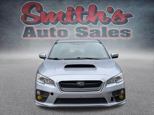 2017 Subaru WRX Base