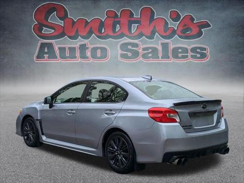 2017 Subaru WRX Base
