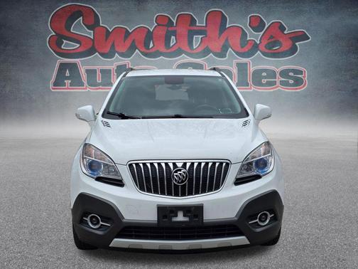 2016 Buick Encore Convenience