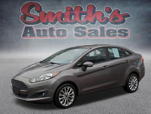 2014 Ford Fiesta SE