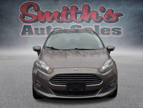 2014 Ford Fiesta SE