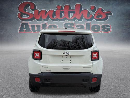 2020 Jeep Renegade Sport