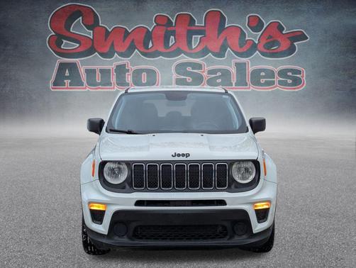 2020 Jeep Renegade Sport