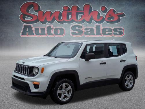 2020 Jeep Renegade Sport