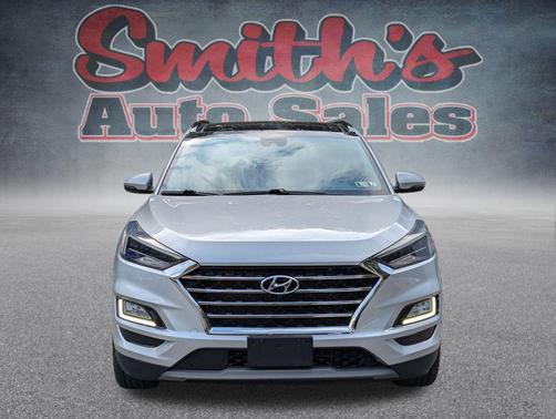 2019 Hyundai TUCSON Ultimate