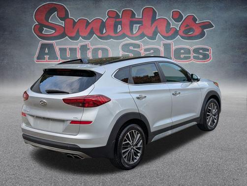 2019 Hyundai TUCSON Ultimate