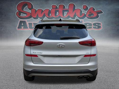 2019 Hyundai TUCSON Ultimate