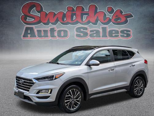 2019 Hyundai TUCSON Ultimate