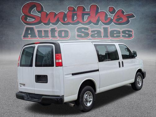 2015 Chevrolet Express 2500 Work Van