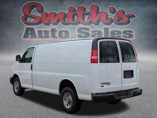 2015 Chevrolet Express 2500 Work Van