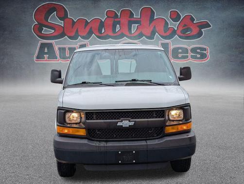 2015 Chevrolet Express 2500 Work Van