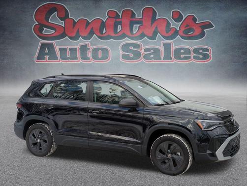 2025 Volkswagen Taos 1.5T S