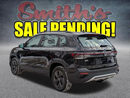 2025 Volkswagen Taos 1.5T S