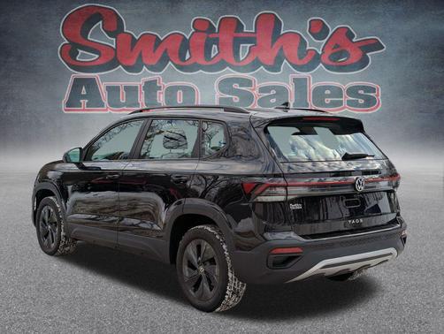 2025 Volkswagen Taos 1.5T S