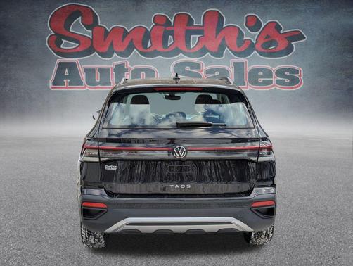 2025 Volkswagen Taos 1.5T S