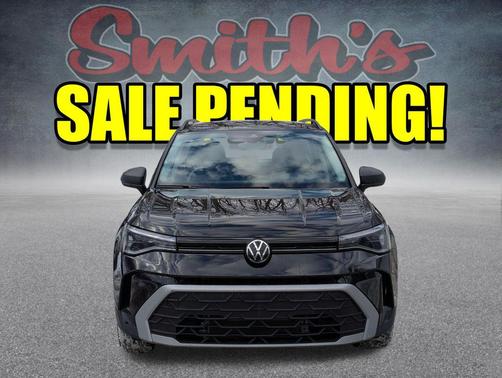 2025 Volkswagen Taos 1.5T S