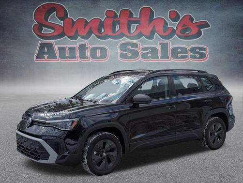 2025 Volkswagen Taos 1.5T S