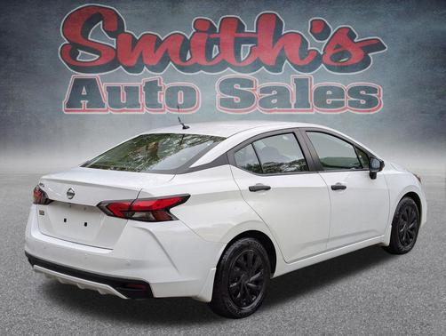 Fresh Powder 2022 Nissan Versa 1.6 S